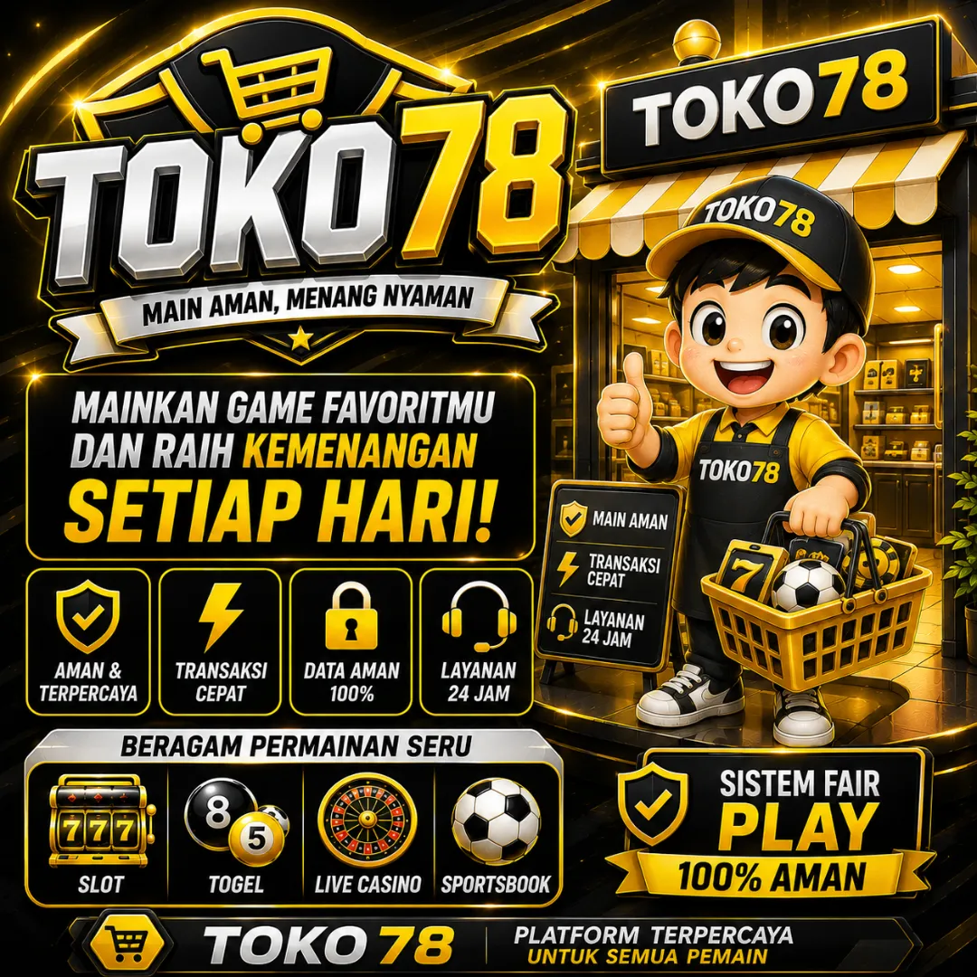 Toko78Banner
